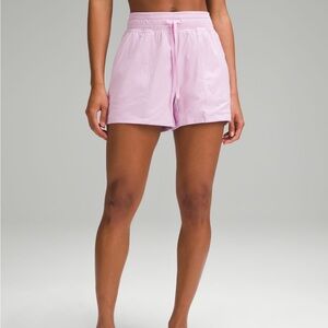 LULULEMON Dance Studio High-Rise Short 3.5" In    Vitapink